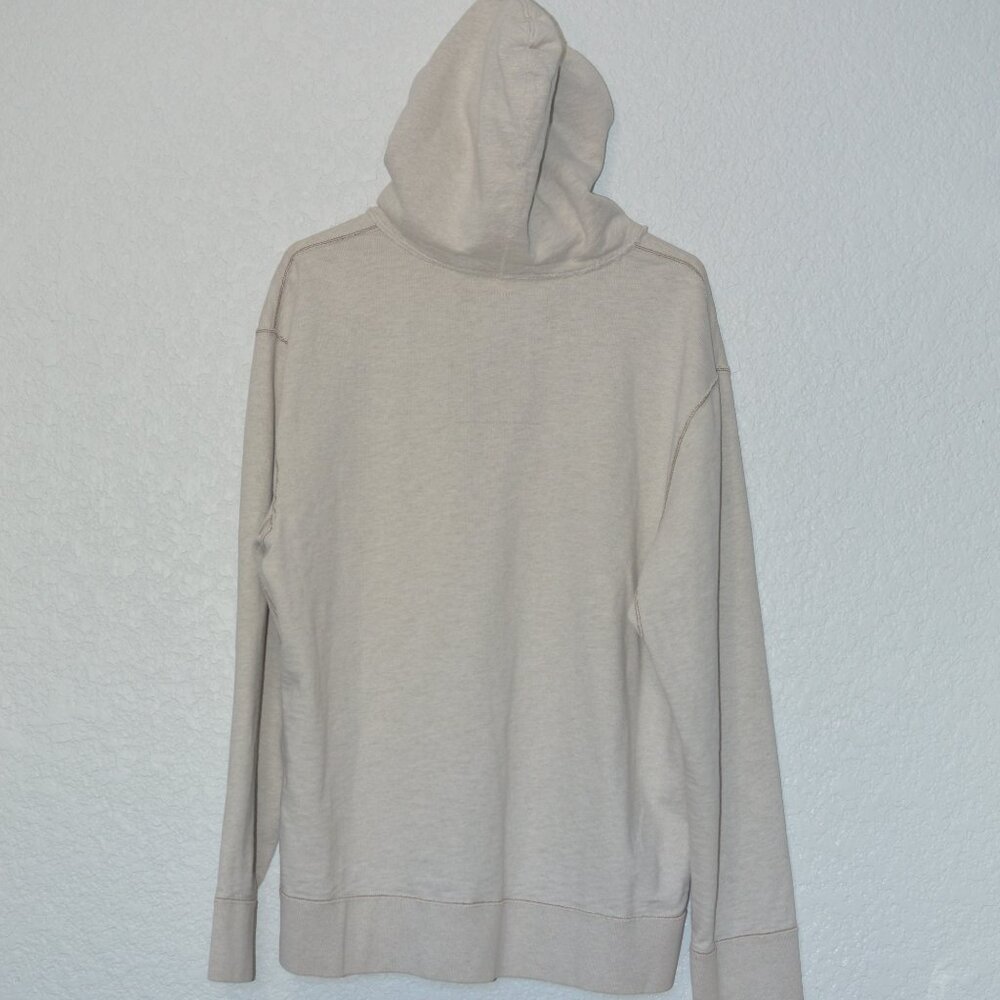 Mens Gap Cream Sweatshirt Size XL (100% cotton) - Picture 2 of 3